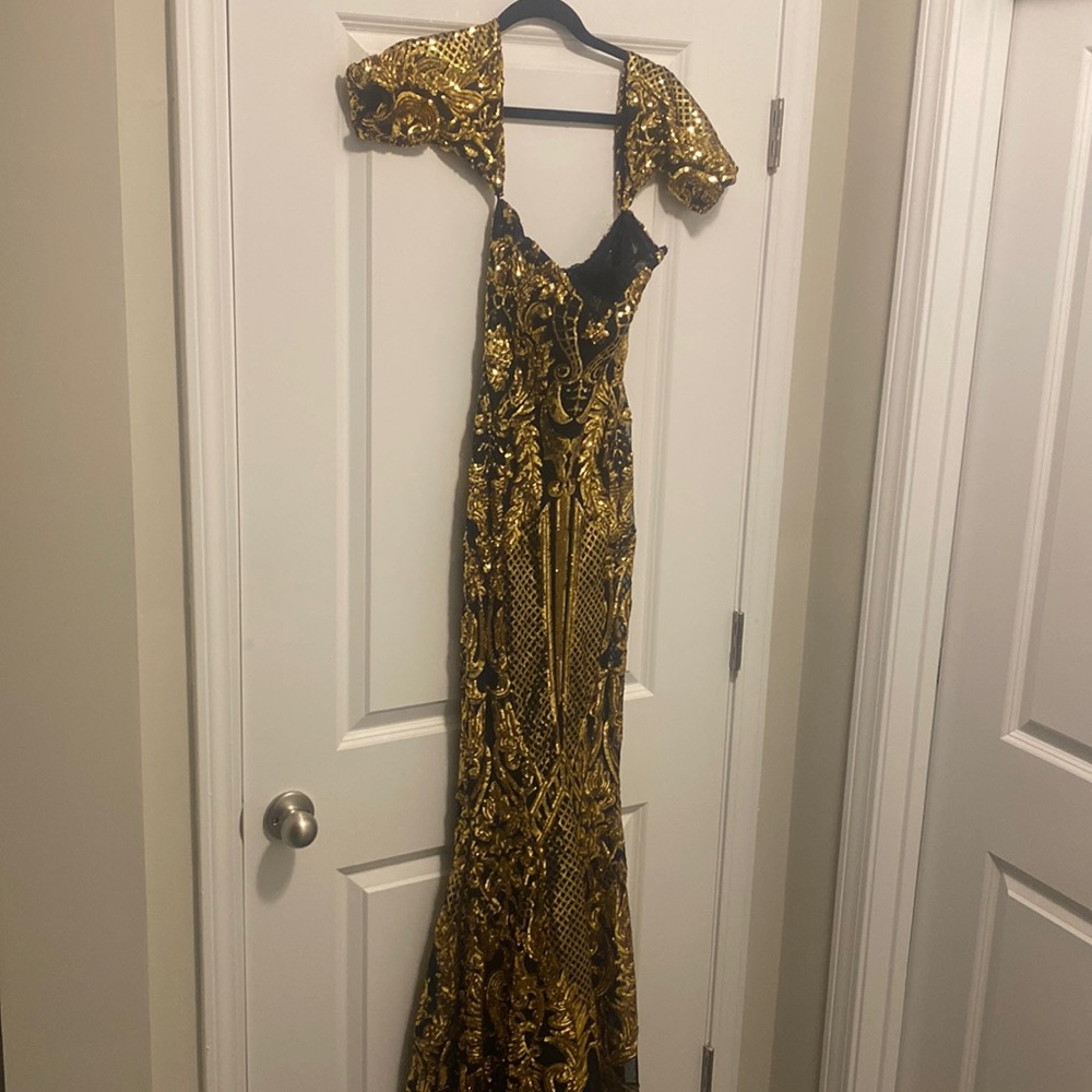 Prom dress